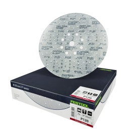 Discos de lijar Festool - Granat, D225, P120 (25uds)