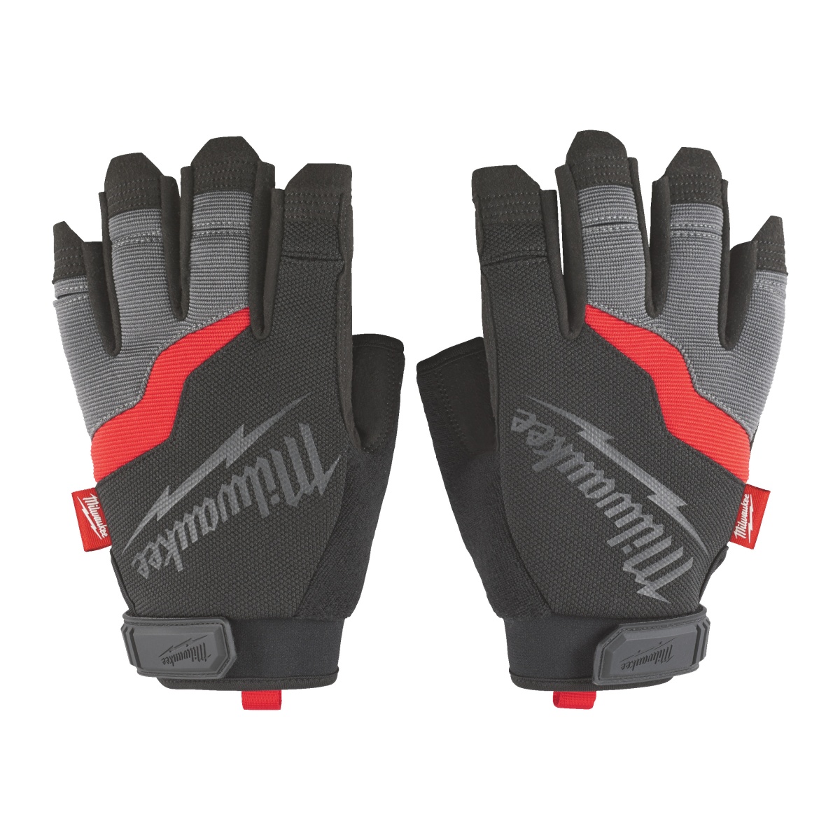 Guantes sin dedos S / 7 - 1 par