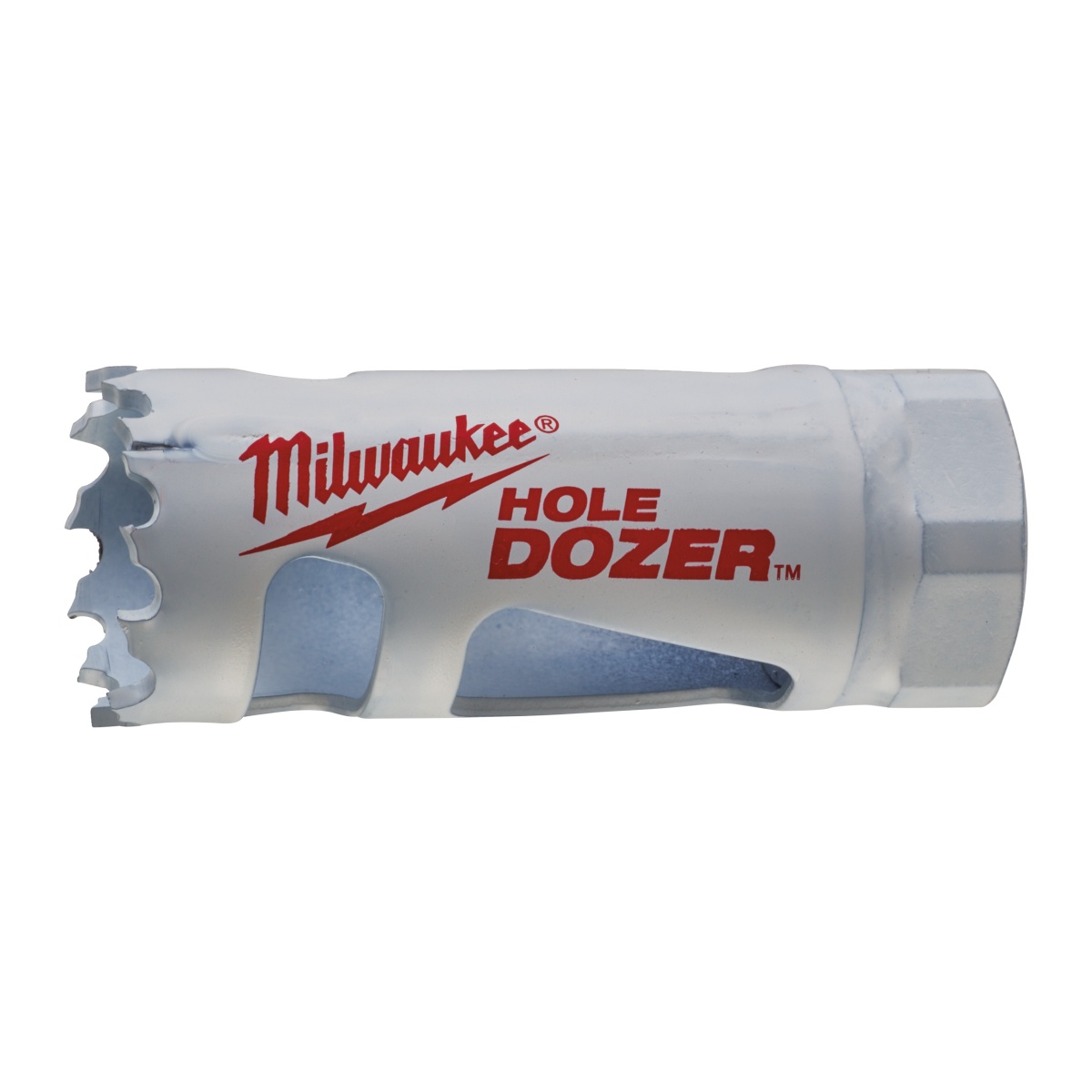 Coronas Milwaukee HOLE DOZER 22mm - (mult.de 25uds)