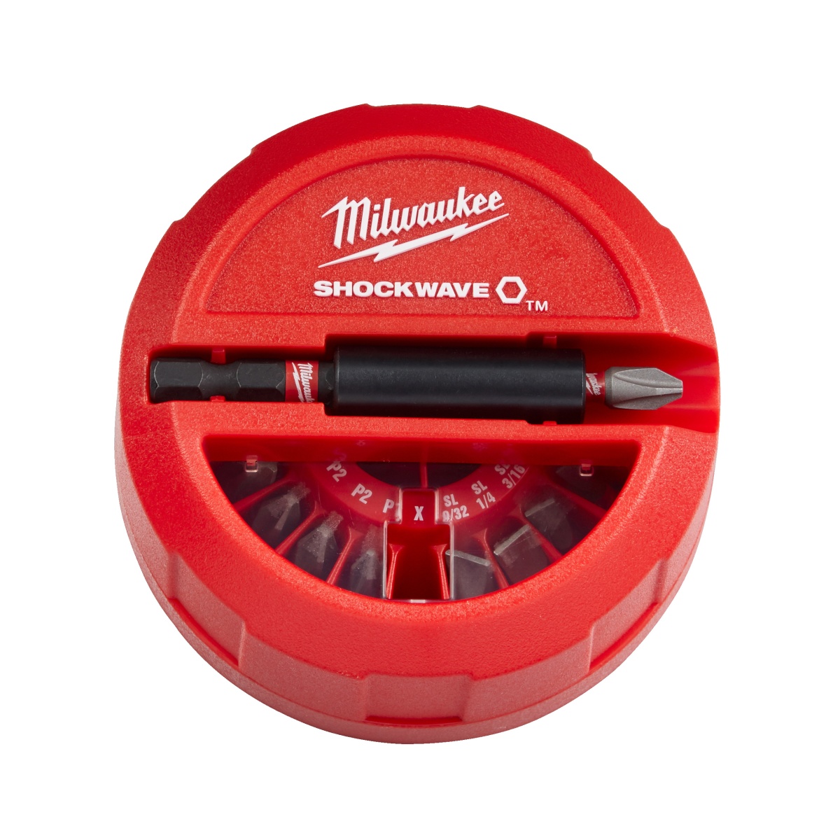 Estuche de 15 piezas Shockwave Impact Duty