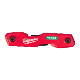 Juego de llaves Torx compacto Milwaukee - (8uds)