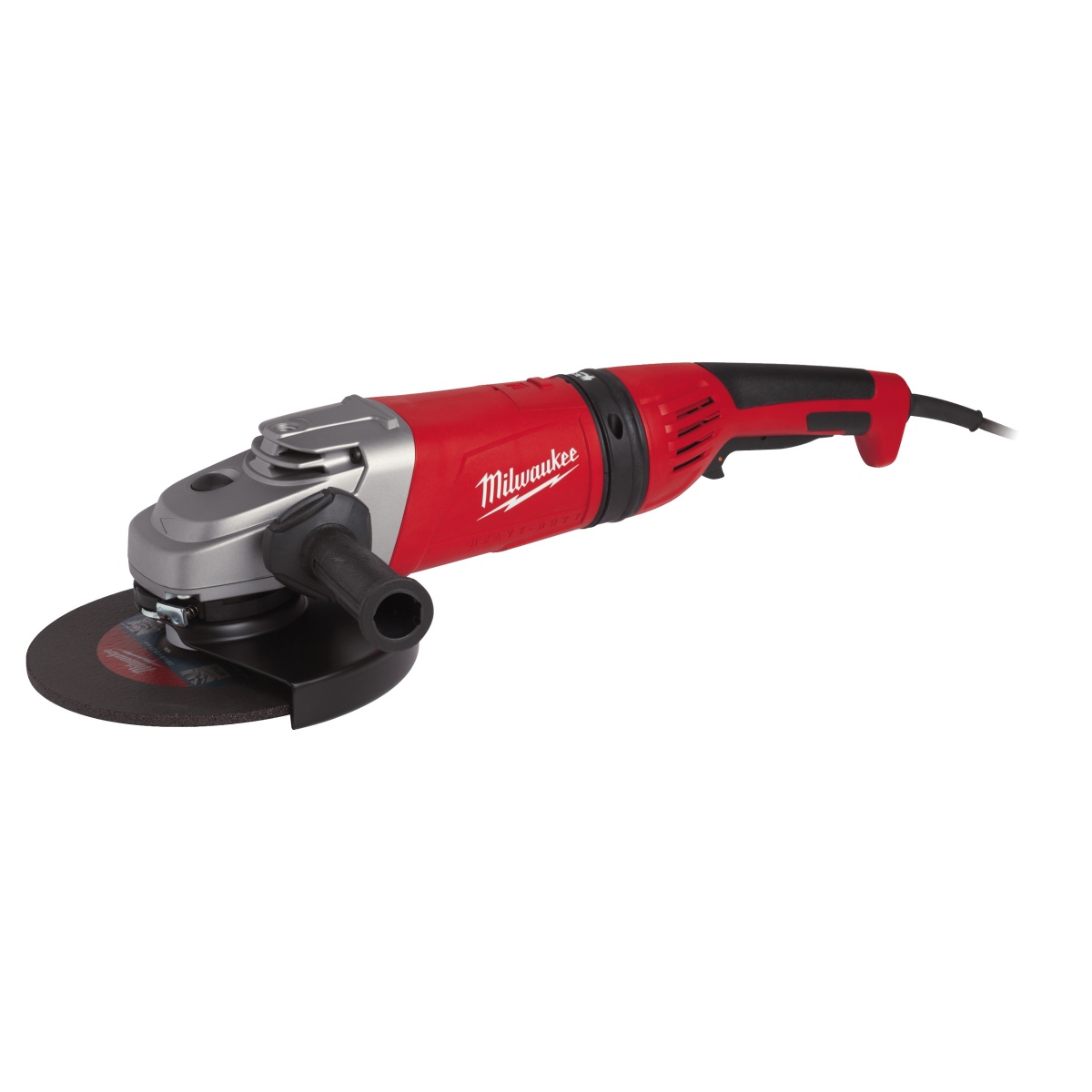 Amoladora angular Milwaukee - AGV24-230GEDMS de 2400W