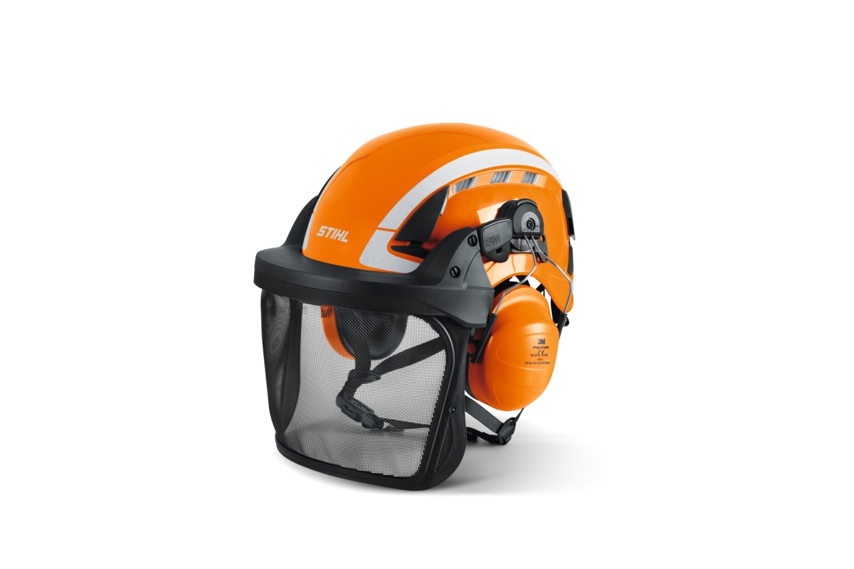 Casco ADVANCE X-CLIMB (Rejilla de acero)