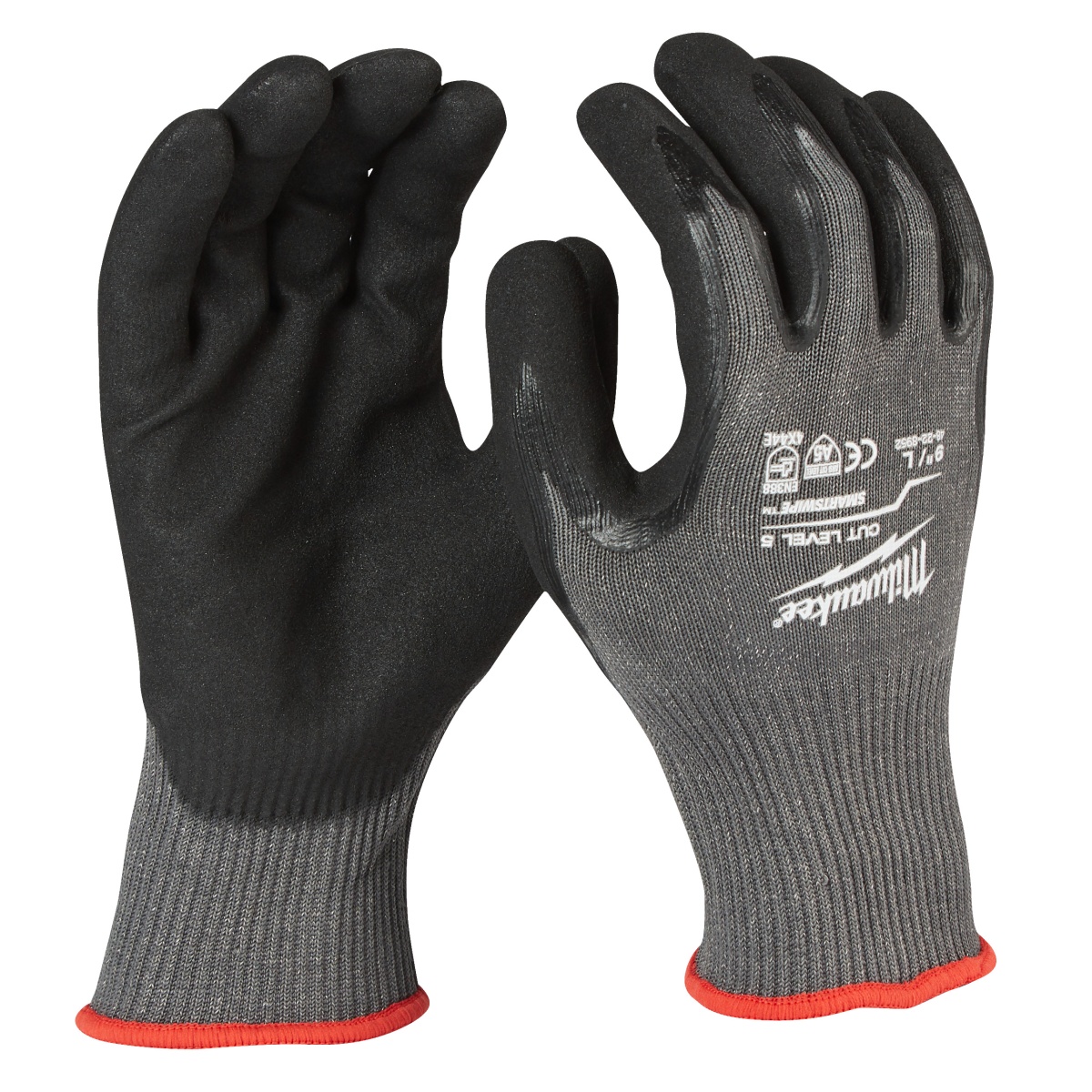 GUANTES ANTICORTE E XL/10 - 1 PAR