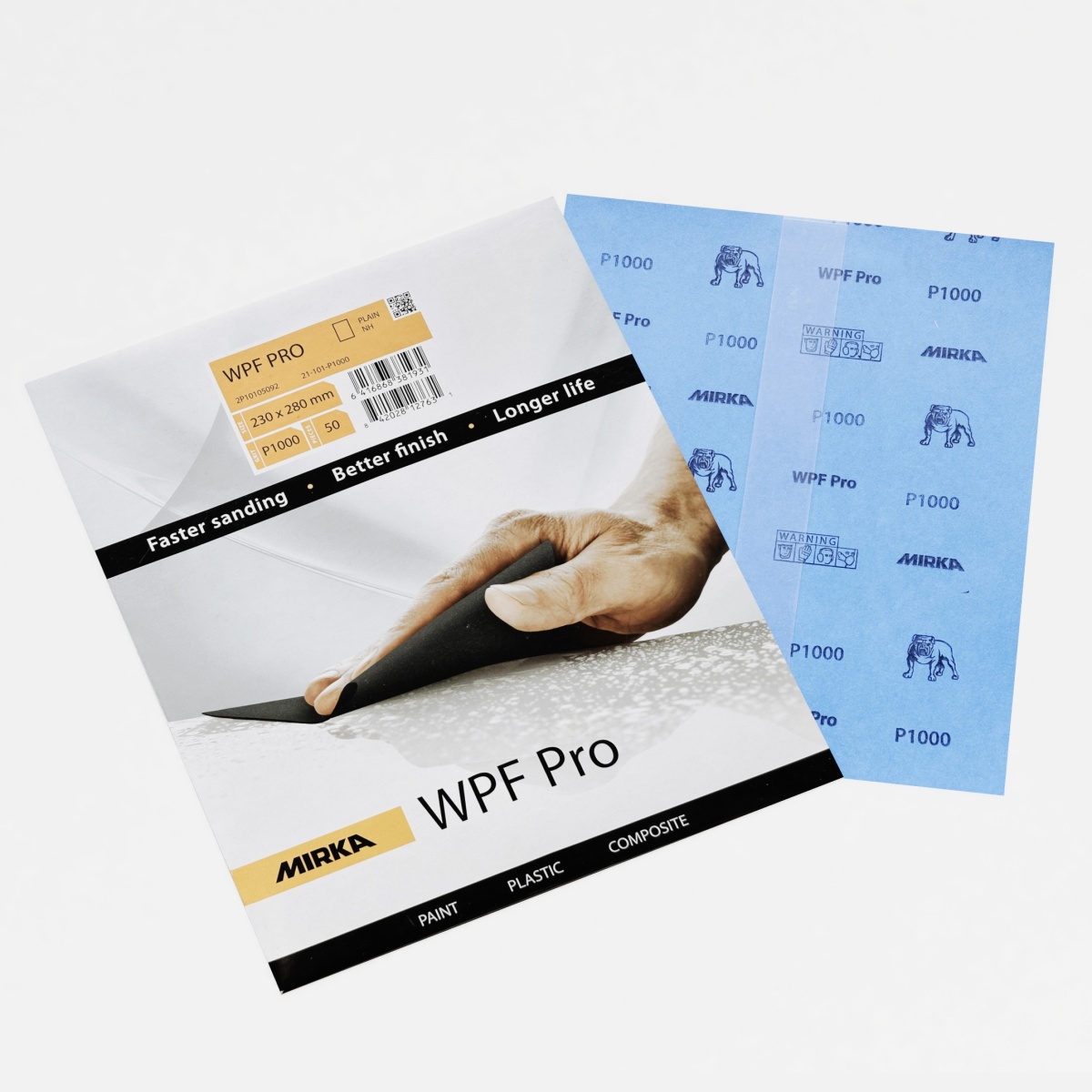 WPF PRO 230x280mm P1000