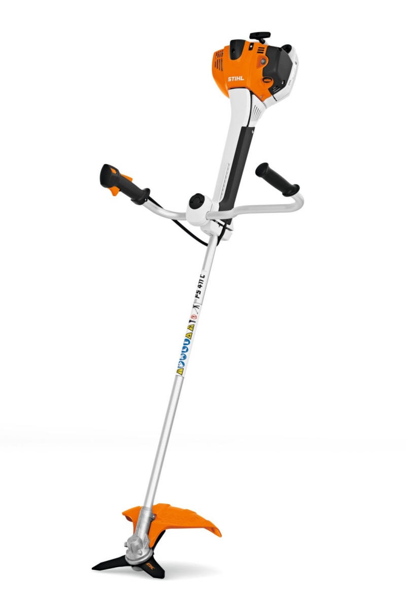 Desbrozadora STIHL FS 411 C-EM BC 300-3