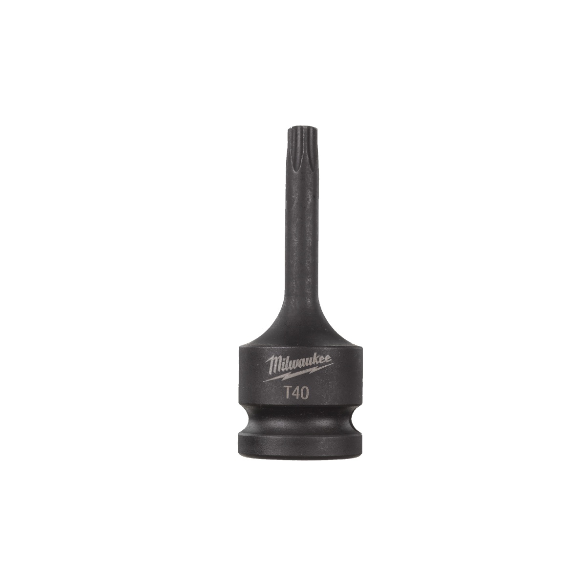 Vaso de impacto Milwaukee 1/2"MACHO Tx40