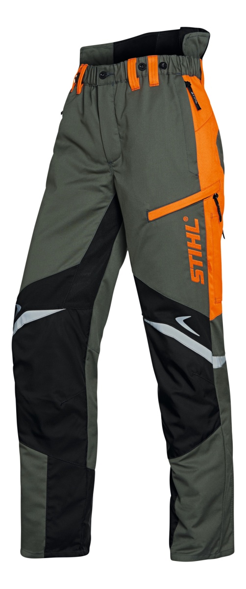 Pantalón FUNCTION Ergo XL-6 verde