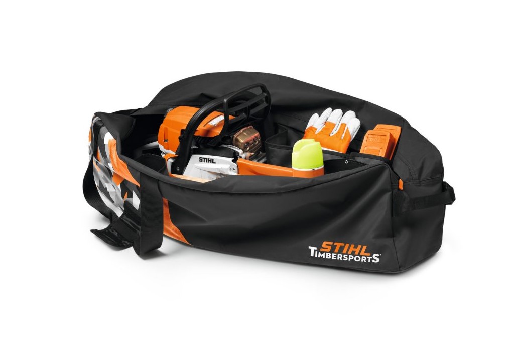 Bolsa para motosierra TIMBERSPORTS Edition