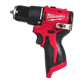 Taladro percutor subcompacto BRUSHLESS Milwaukee - M12 BLPDRC-0, M12™
