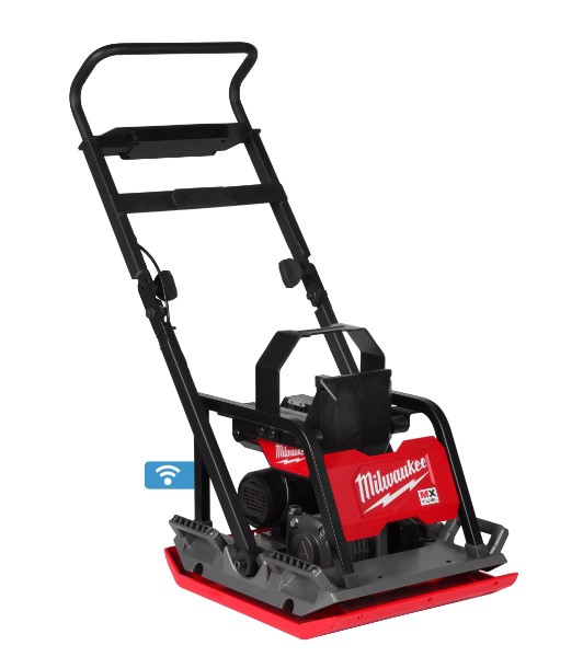 Placa compactadora MXFuel™ MXFPC50-0