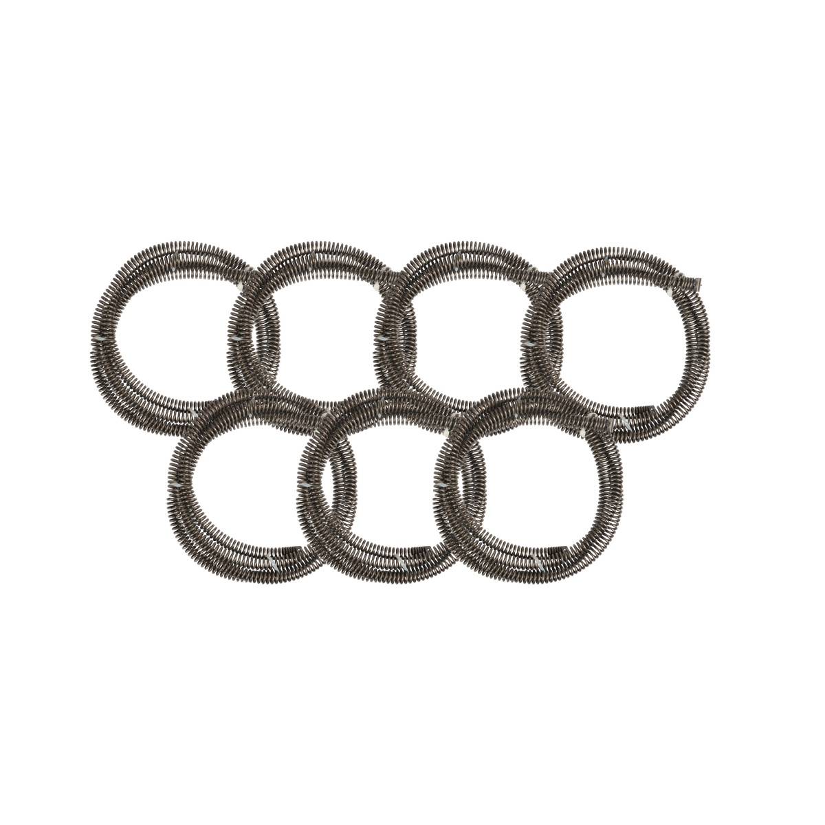 Extensión de espiral con núcleo sólido 22mm x 4.5m OWCEK