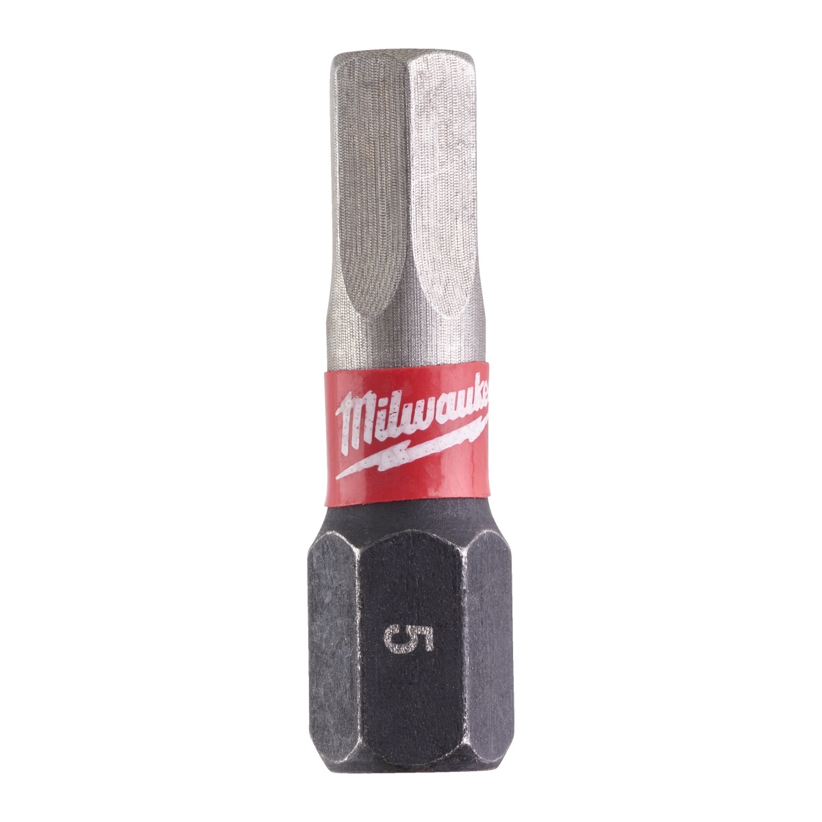 Punta Shockwave Hex 5 x25mm - 2uds
