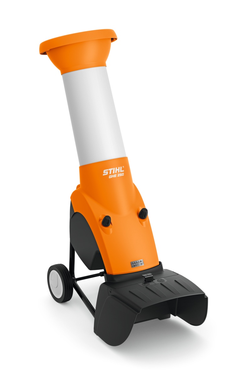 Biotrituradora electrica GHE 250.0