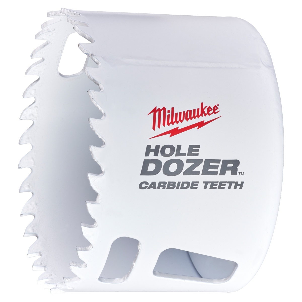 Hole Dozer Holesaw with Carbide Teeth Milwaukee 70mm-1pc