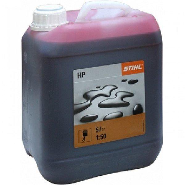 Aceite de motor HP Mineral 5L