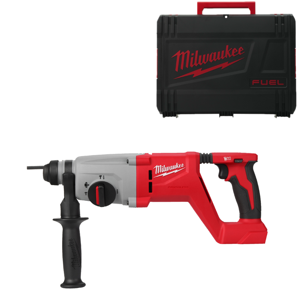 Martillo combinado M18BLHACD26-0X SDS-Plus sin escobillas M18™