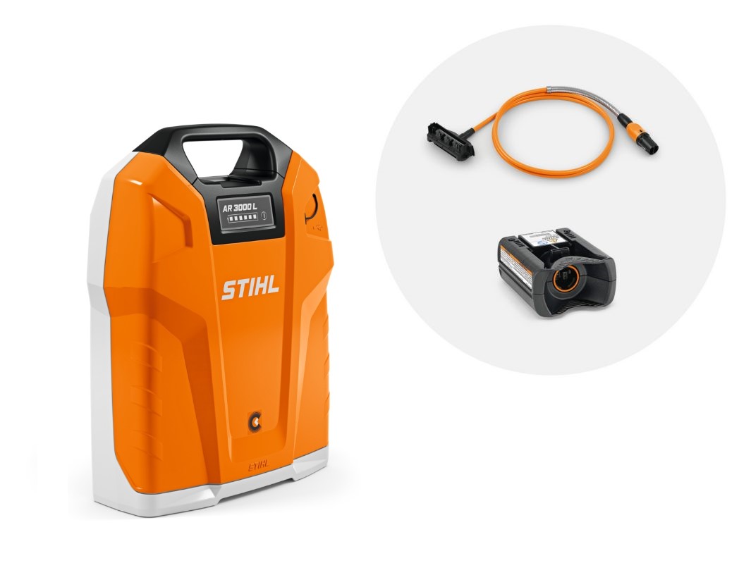 Batería STIHL AR 3000 L