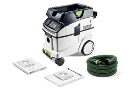 Aspirador profesional Festool - CTL 36 EI AC CLEANTEC