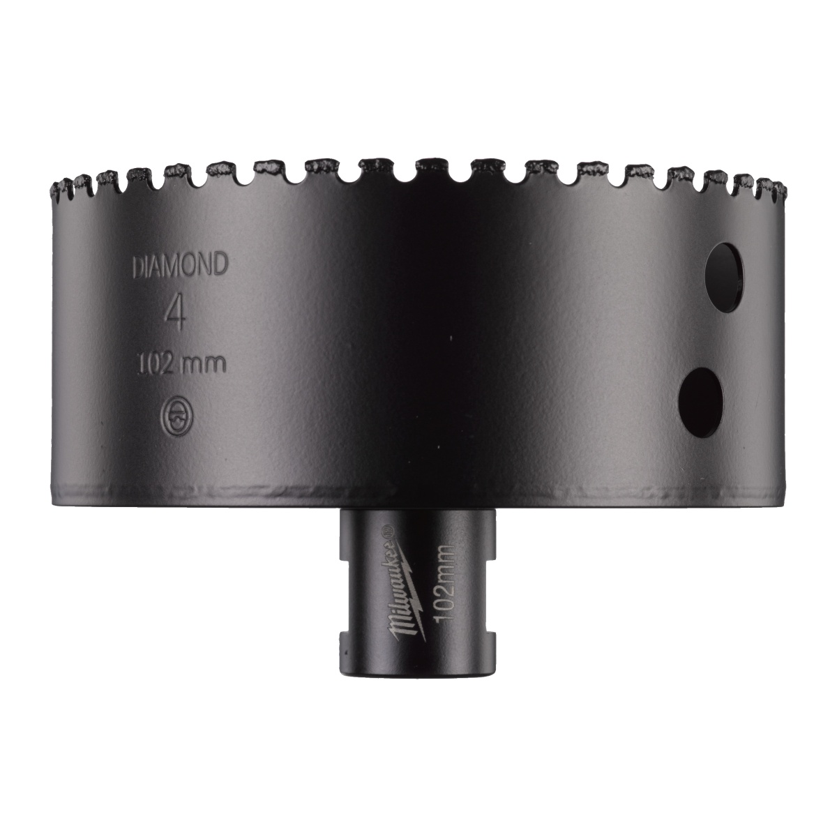 Broca diamantada M14 102mm