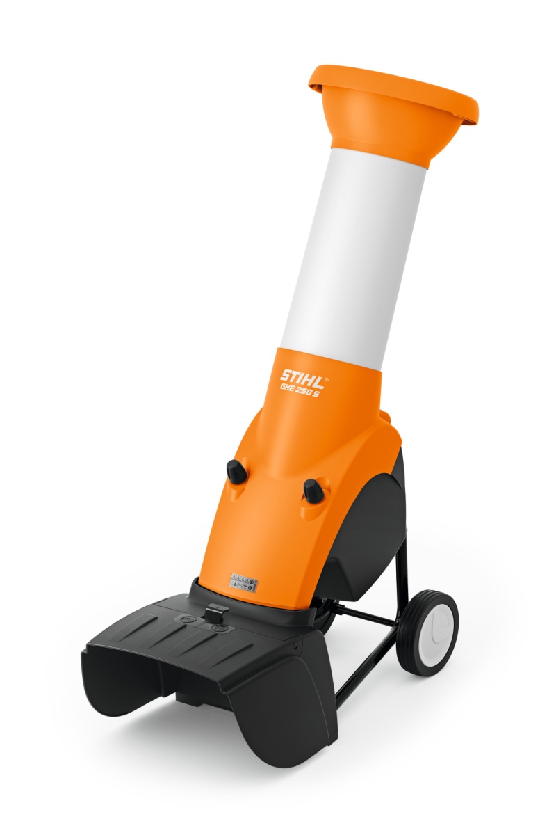 Biotrituradora electrica GHE 250.0 S