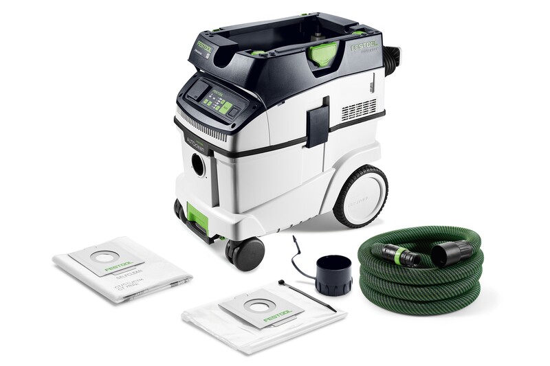 Aspirador profesional Festool - CTM 36 EI AC CLEANTEC