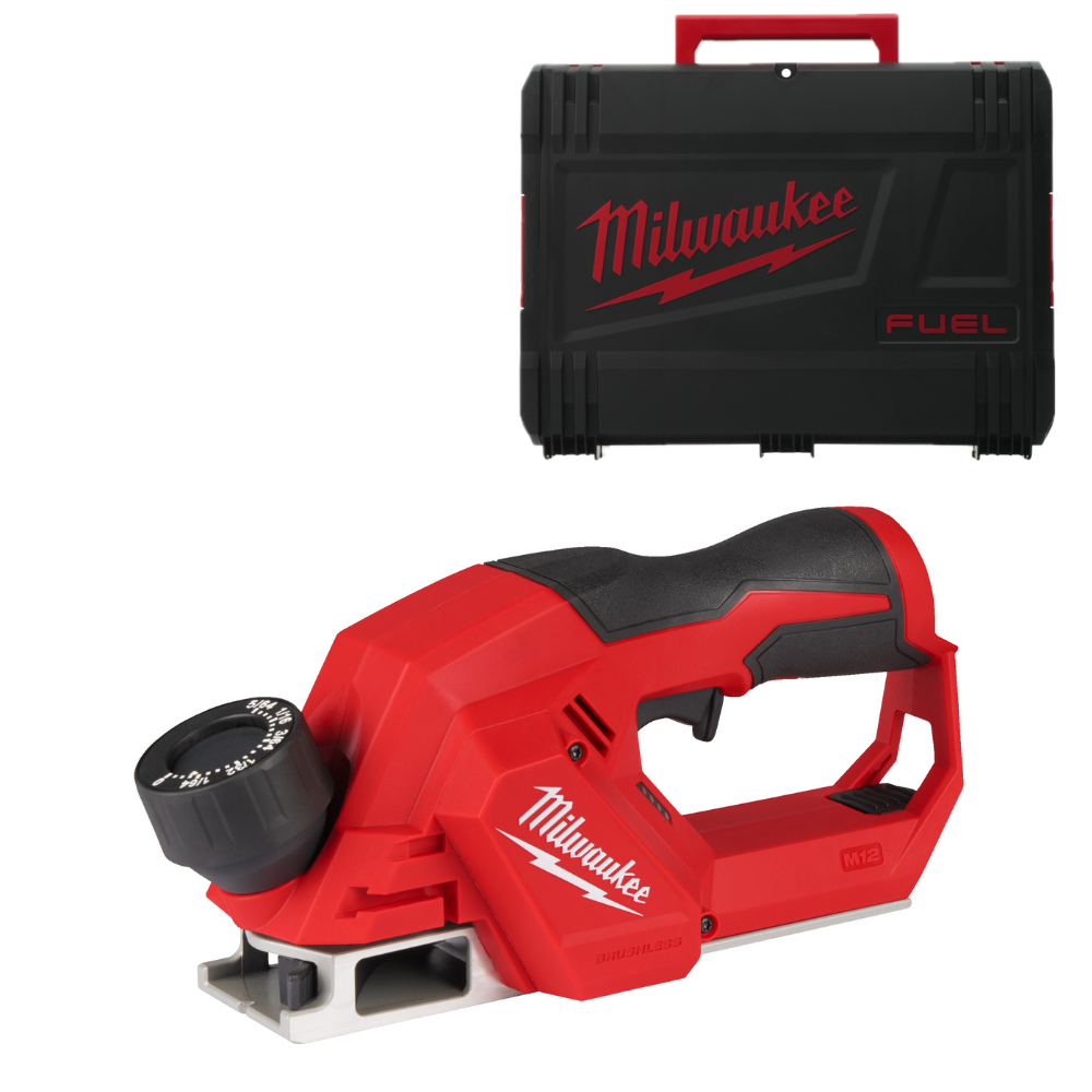 Cepillo subcompacto Milwaukee - M12BLP-0X M12™