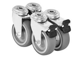 Conjunto de ruedas Festool - SYS-PORT R/2 Conjunto de ruedas Festool - SYS-PORT R/2