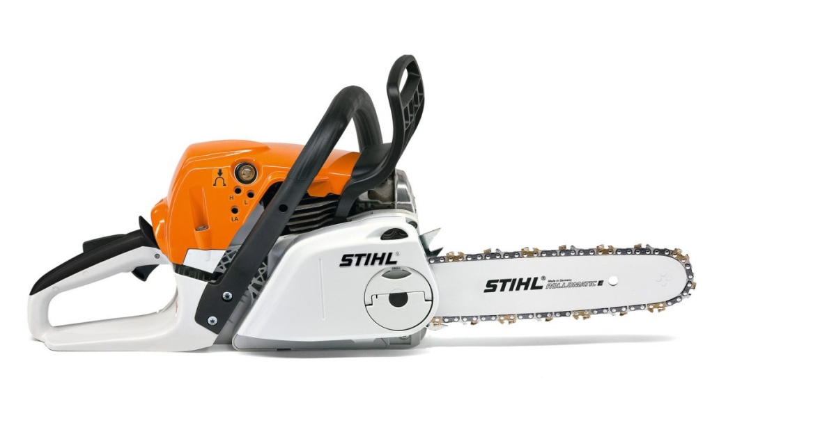 Motosierra STIHL - MS 231 C-BE, 45cm/18", 0.325", 26RM, 68 eslabones