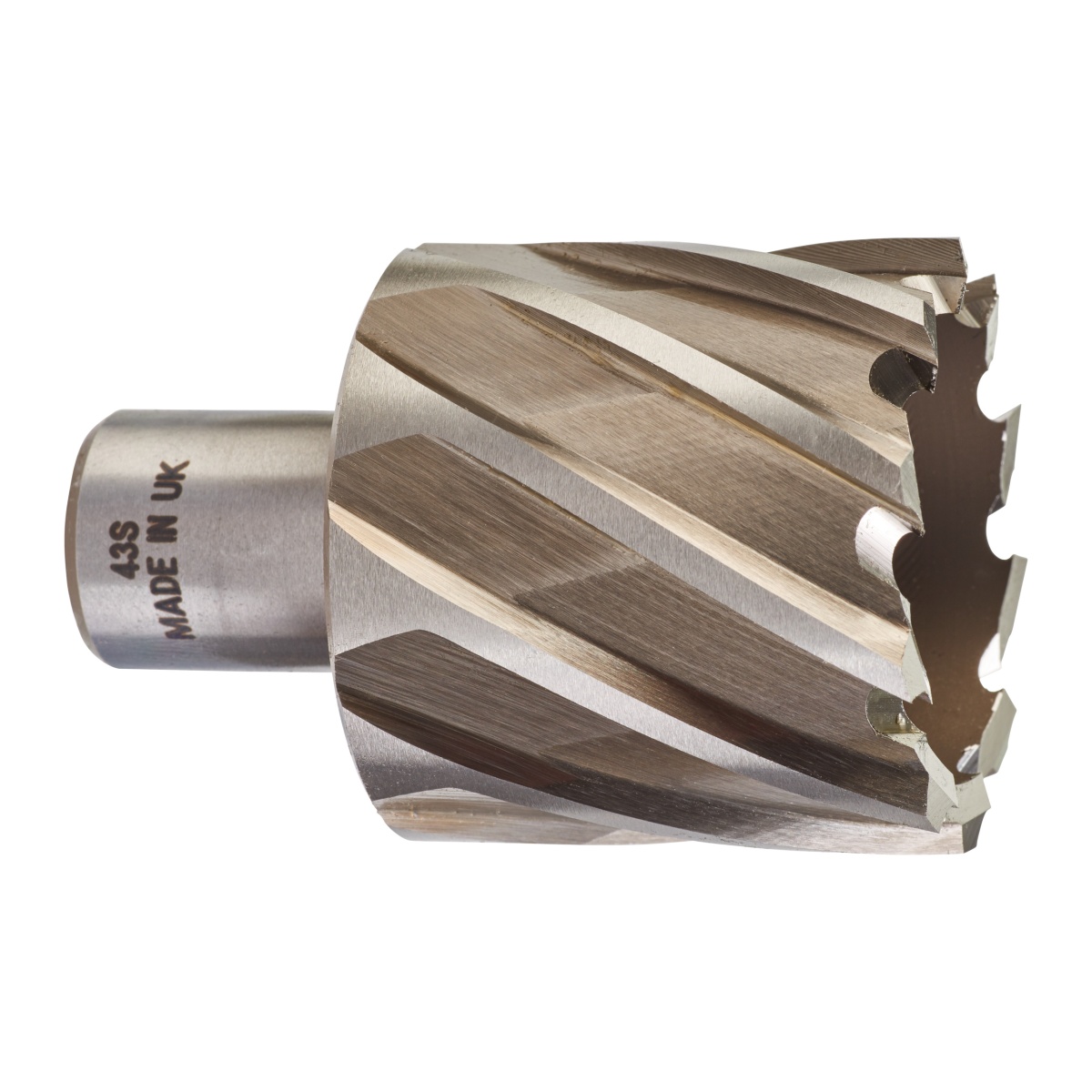 Fresa HSS - 43x30