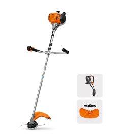 Desbrozadora STIHL - FS 255.0 AutoCut 46-2 + ShredCut 270-2 Desbrozadora STIHL - FS 255.0 AutoCut 46-2 + ShredCut 270-2
