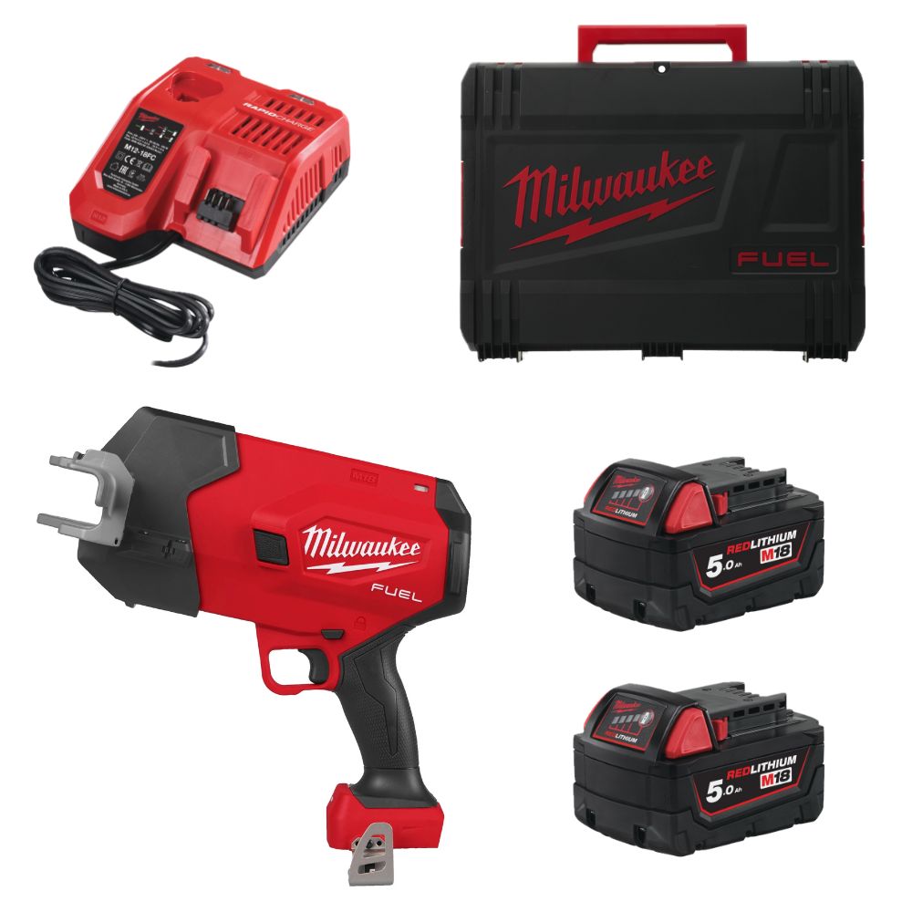 Cortadora de tubo de acero Milwaukee - M18FPCS-502X M18™
