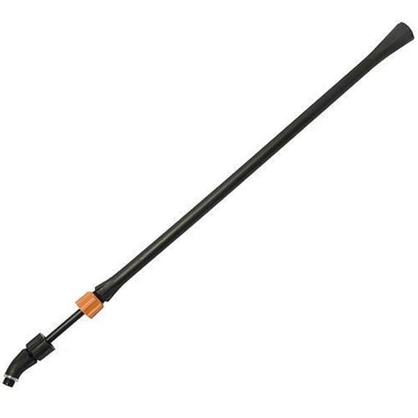Tubo telescópico de pulverización