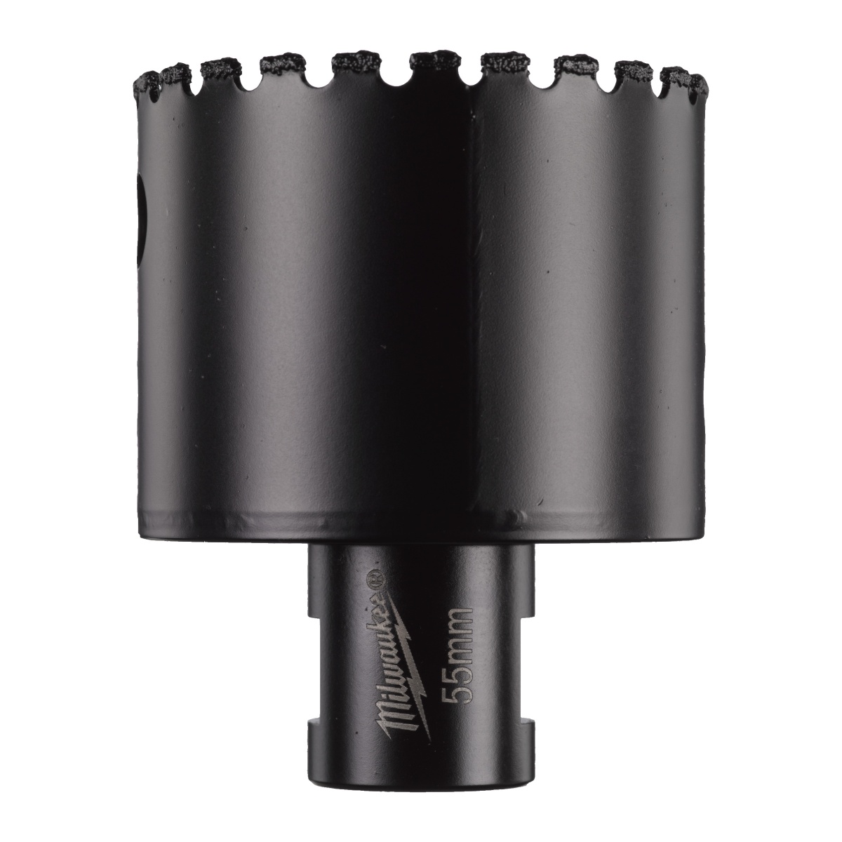 Broca diamantada M14 55mm