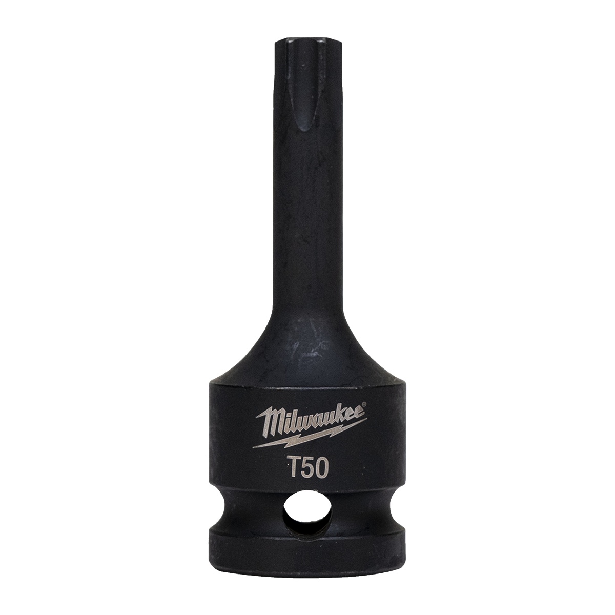 Vaso de impacto Milwaukee 1/2"MACHO Tx50