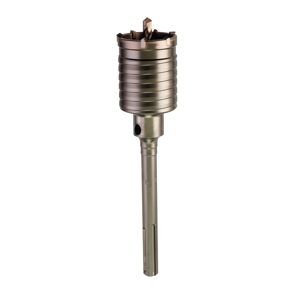 Corona TCT SDS-Max monocuerpo 68x290