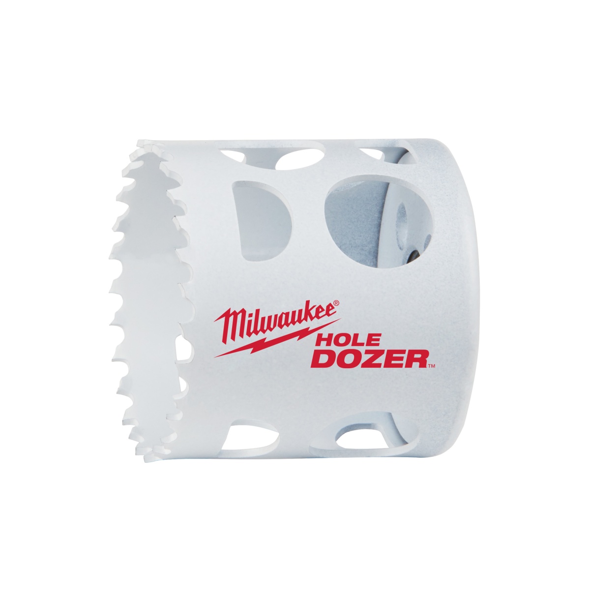 Corona Bimetálica HOLE DOZER 51mm