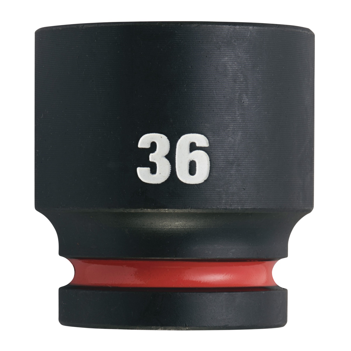 Vaso de impacto Milwaukee 3/4"corto 36mm