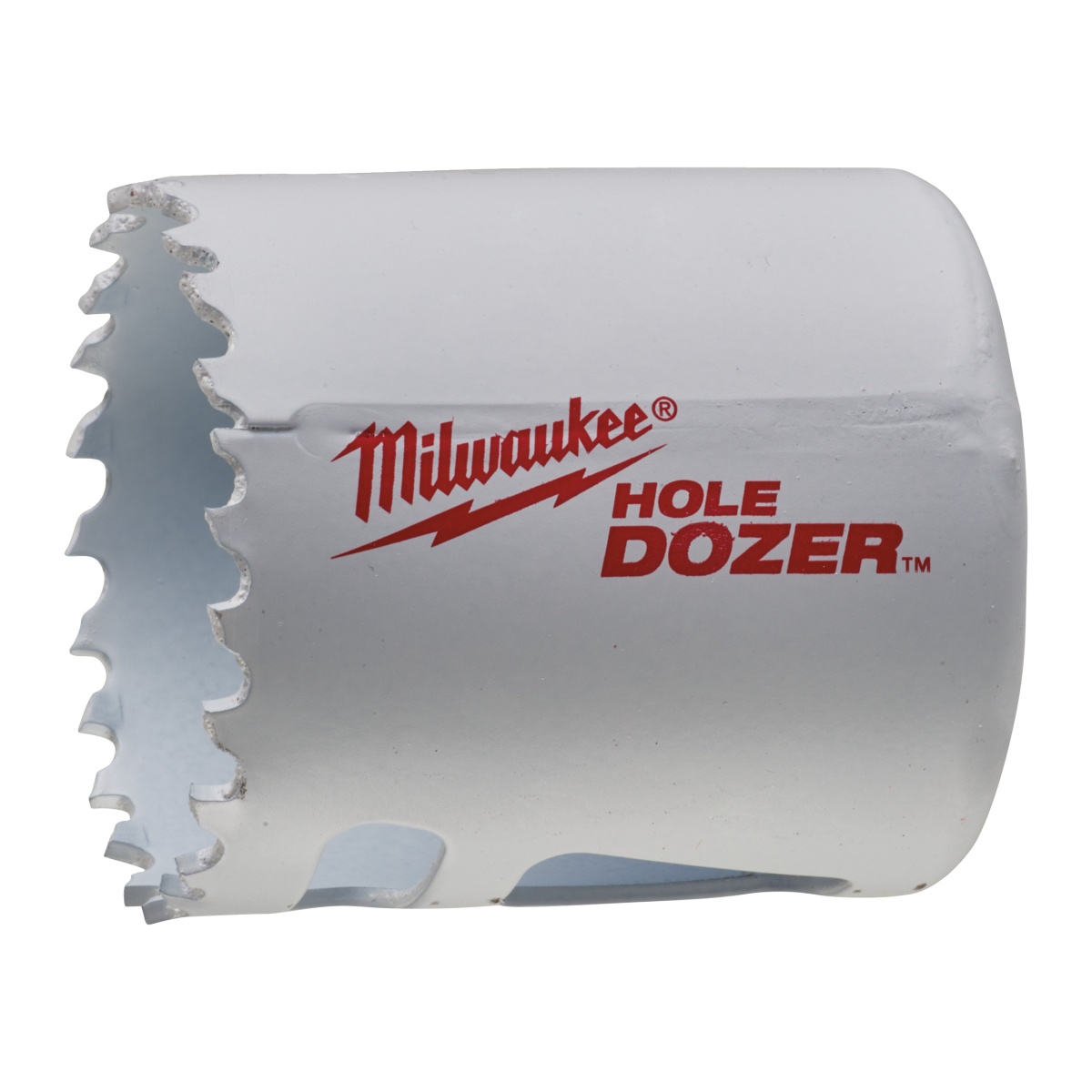 Coronas Milwaukee HOLE DOZER 44mm - (mult.de 25uds)
