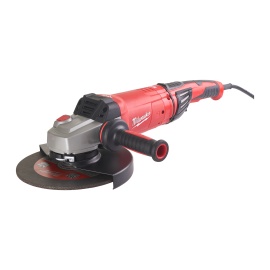 Amoladora angular - AGVKB 24-230 EKX DMS de 2400W con freno RAPIDSTOP™