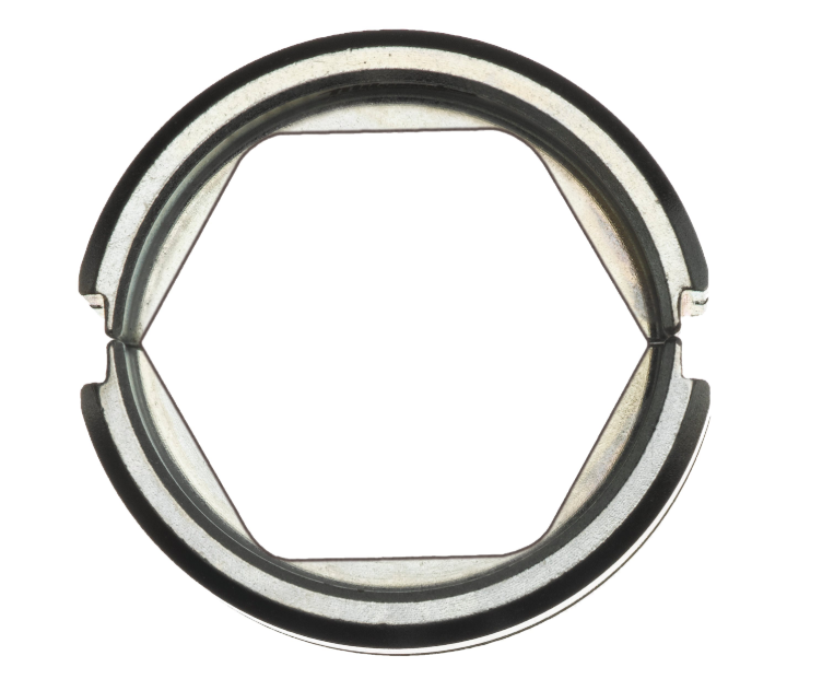 Matrices de crimpado Milwaukee - DIN22 ALU 300