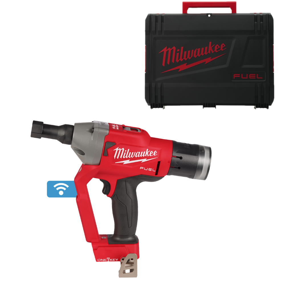 Remachadora de pernos de collar M18ONEFLT-0X M18 FUEL™ ONE-KEY™