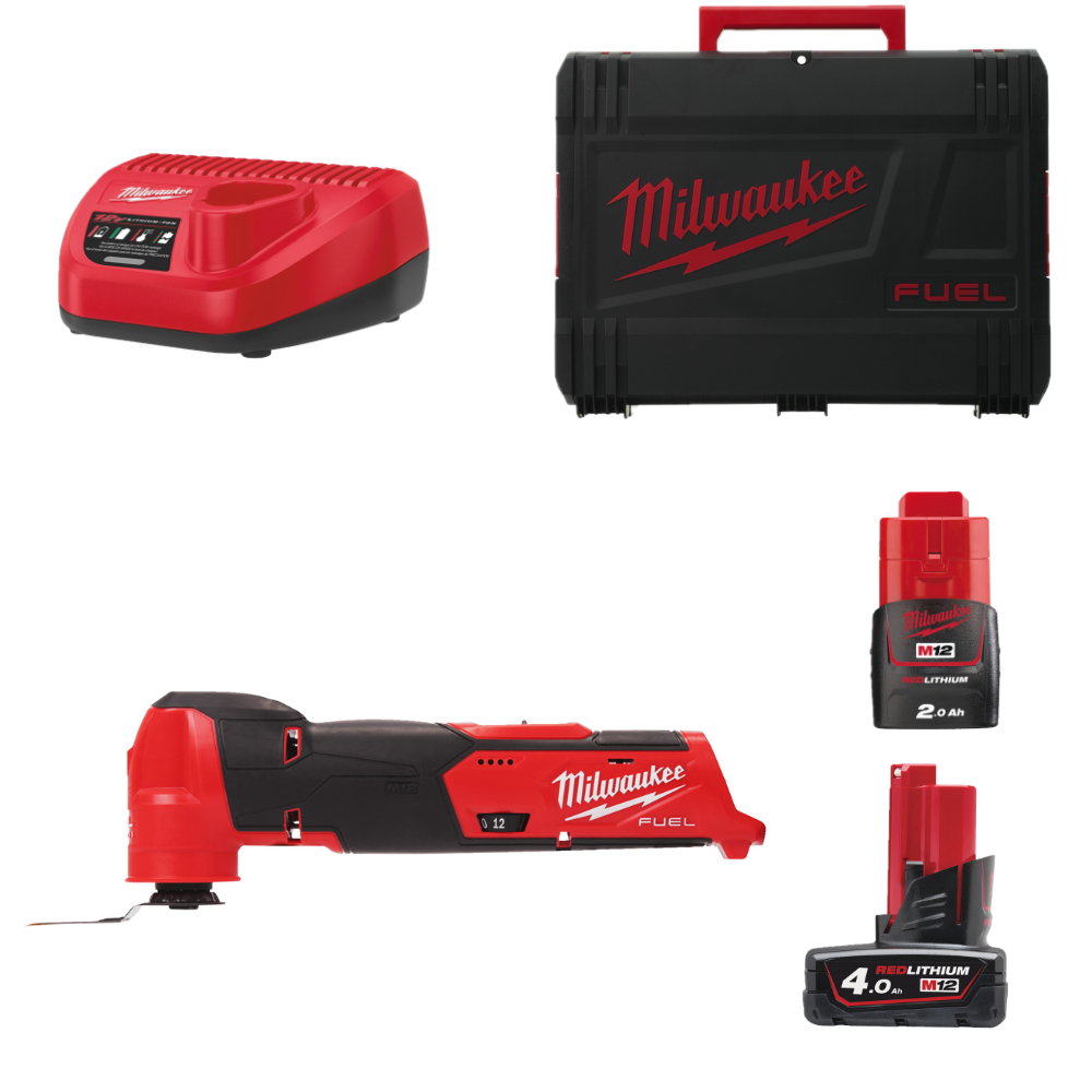 Multiherramienta subcompacta M12FMT-422X M12 FUEL™