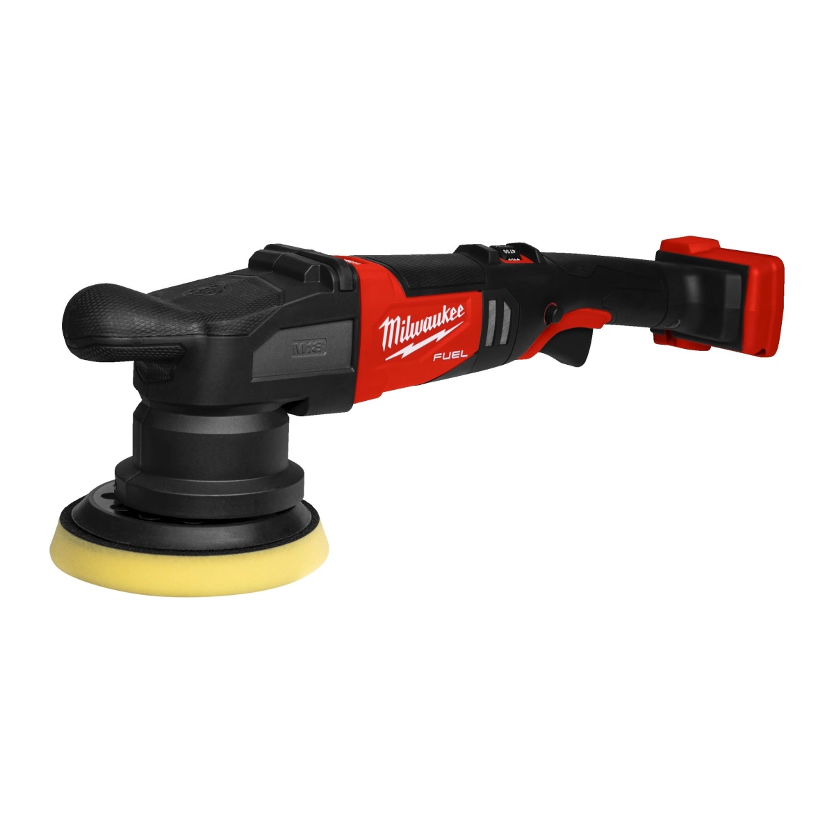 Pulidora rotorbital Milwaukee - M18FROP15-0 M18 FUEL™, 125mm