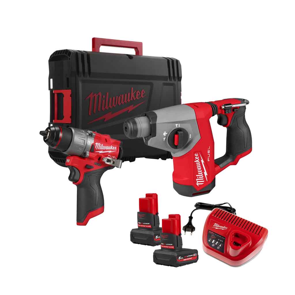 M12FPP2BG2-502X Powerpack M12 FUEL™