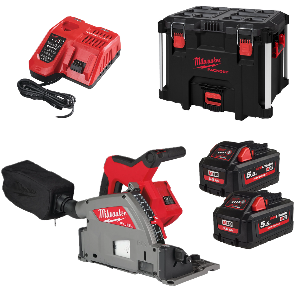 Sierra de incisión M18FPS55-552P M18 FUEL™