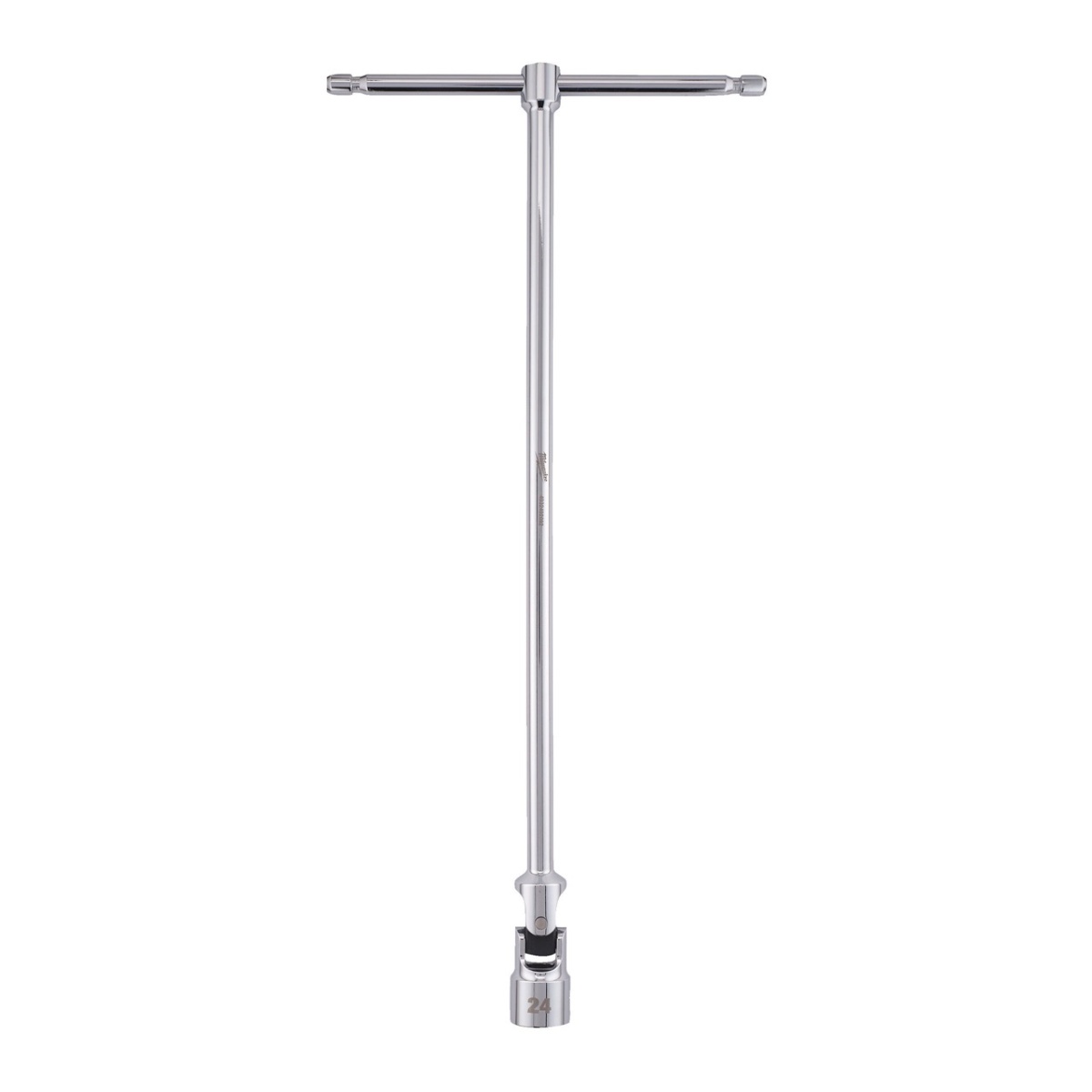 Llave en “T” articulada con vaso hexagonal - Hex 24mm