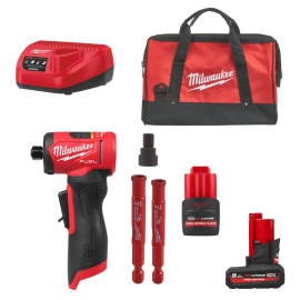 Rectificadora angular Milwaukee - M12FDGA2-522BA M12 FUEL™