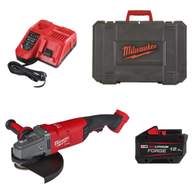 M18FLAG230XPDB-121C Amoladora angular M18 FUEL™, 230mm