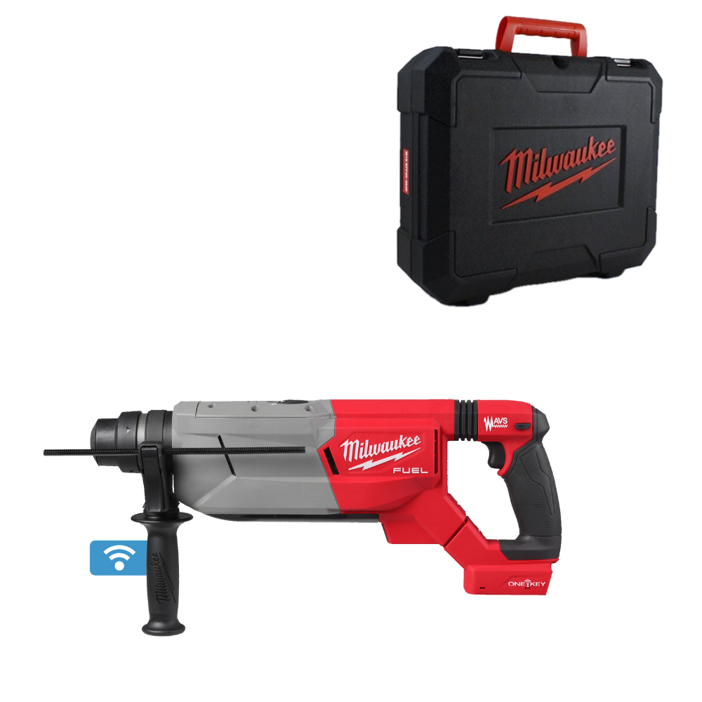 Martillo combinado Milwaukee - M18 FHACOD32-0C, SDS-Plus, M18 FUEL™, ONE-KEY™